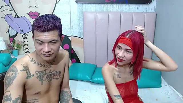 claudiaandcarlos707rs online show from 03.19.26