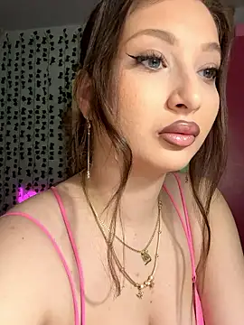 RebekaRoseee online show from 01.17.26