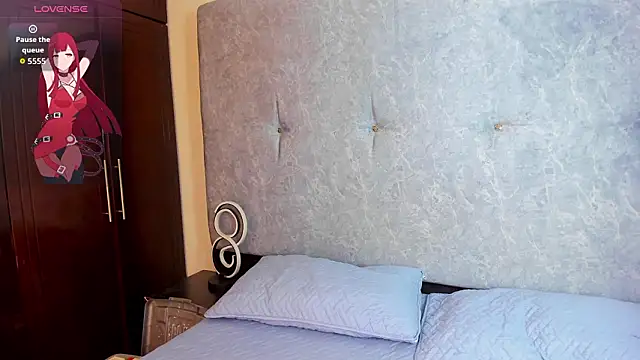 Snapshot of Evangeline_heell chatting on 02.03.26 Evangeline heell online show from 02.03.26