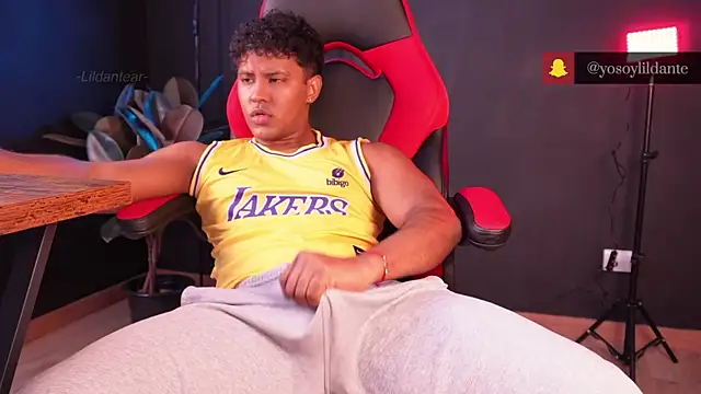 yosoylildante online show from 01.17.26