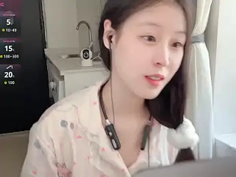 Hanhan-MM online show from 01.08.26