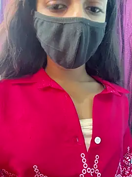 Snapshot of HotxAnamika chatting on 02.20.26 HotxAnamika online show from 02.20.26