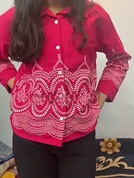 Snapshot of HotxAnamika chatting on 02.28.26 HotxAnamika online show from 02.28.26