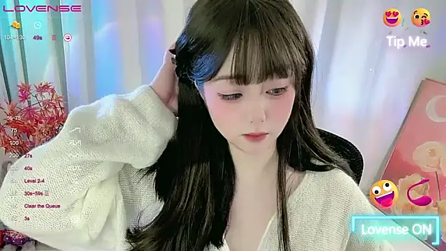 CLaire-5 online show from 02.18.26