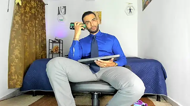 Yafir-Jafet online show from 01.17.26