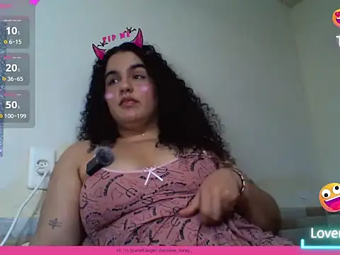 scarlettangelbr online show from 02.23.26