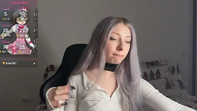 Mariko69meow online show from 03.03.26