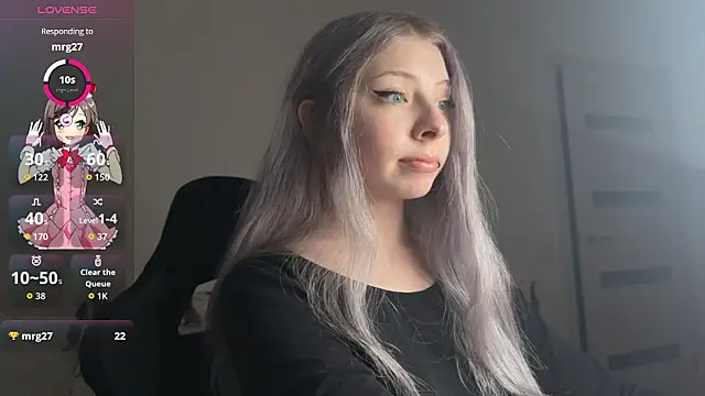 Mariko69meow online show from 03.05.26