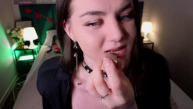 ScarletMur online show from 03.14.26