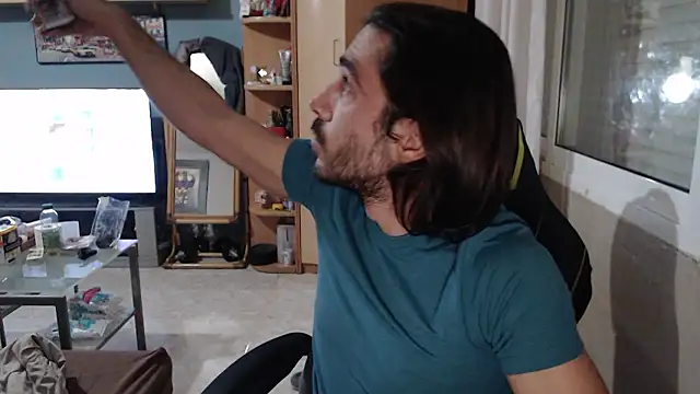 Blackroseyzeus online show from 01.17.26