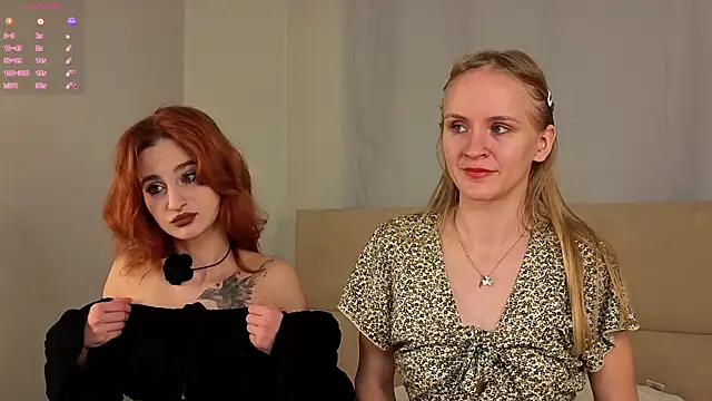 ValentinaBrians online show from 01.16.26