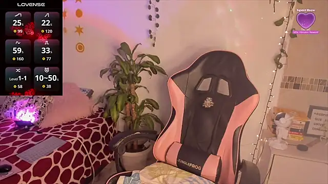 Pisces angel online show from 03.03.26