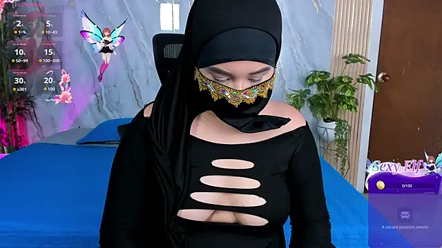 Zulema Bakir online show from 01.07.26