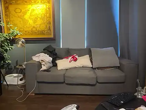 LukasMackenna online show from 04.23.26