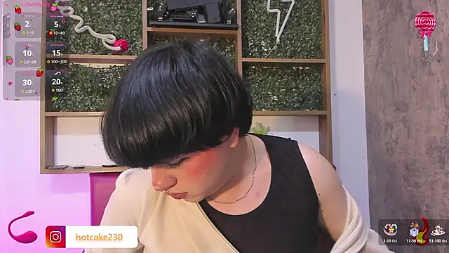 Hiddenhotcake online show from 02.09.26