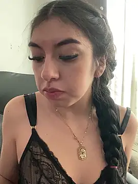 Snapshot of Natsrose chatting on 01.09.26 Natsrose online show from 01.09.26