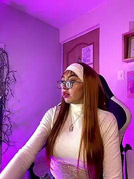 Snapshot of Natsrose chatting on 01.13.26 Natsrose online show from 01.13.26