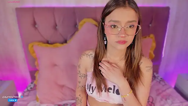 alyy cut3 online show from 03.18.26