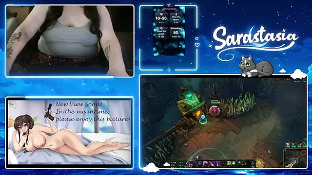 Sarastasia417 online show from 05.17.26