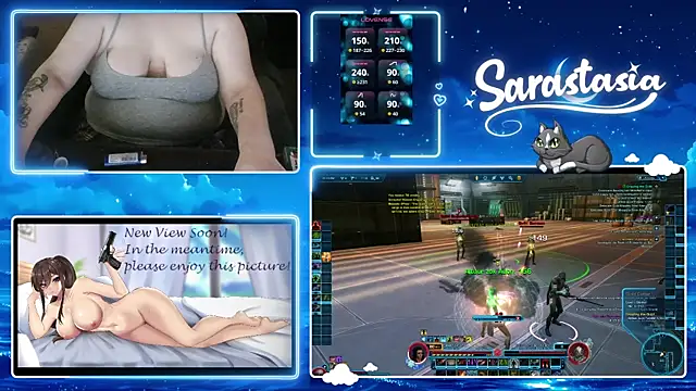 Sarastasia417 online show from 05.20.26