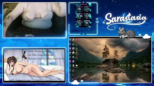 Sarastasia417 online show from 05.21.26