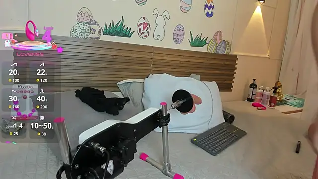 mia gold  online show from 04.18.26