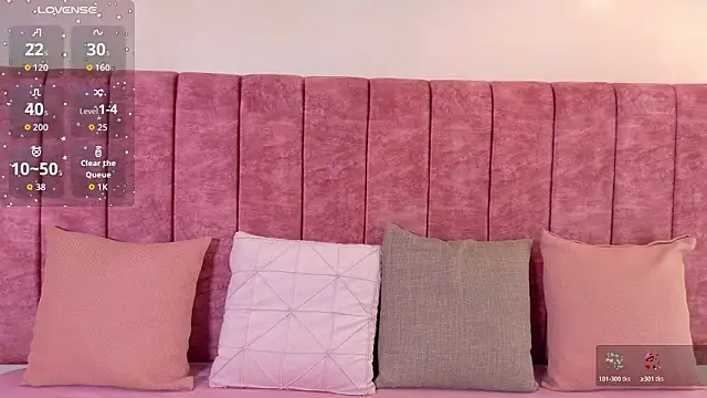 Mayleeth online show from 03.24.26