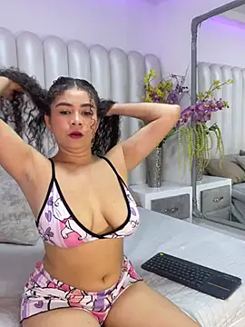 CamilaCastillo online show from 07.07.26