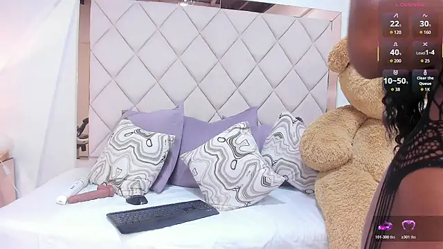 honeyy cherry online show from 01.15.26