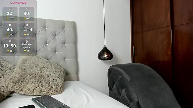 Grecia Monterey online show from 02.21.26