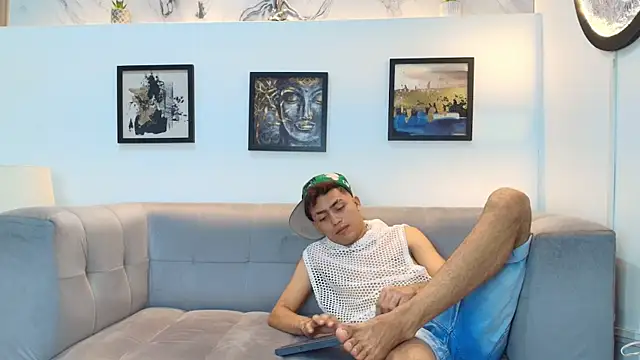 AVENGER BOYS2026 online show from 01.13.26