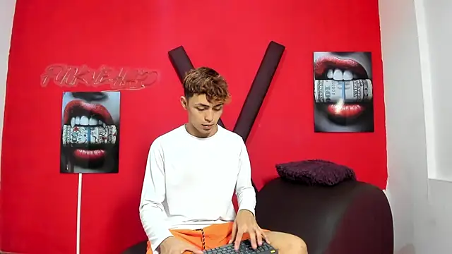 AVENGER BOYS2026 online show from 04.12.26