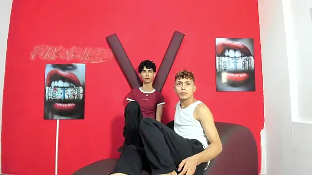 AVENGER BOYS2026 online show from 04.18.26