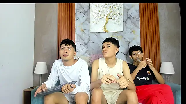 AVENGER BOYS2026 online show from 07.21.26