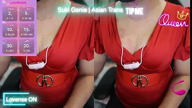 asiantransgirlsuki online show from 03.03.26