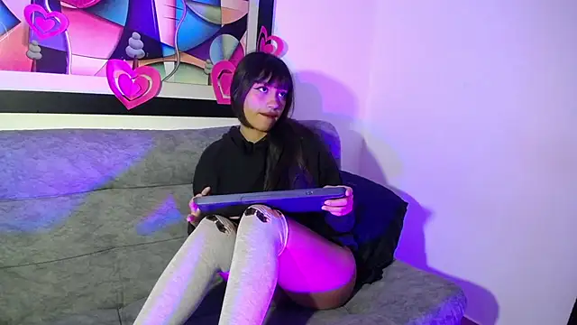 Snapshot of shy_nanami chatting on 02.15.26 shy nanami online show from 02.15.26