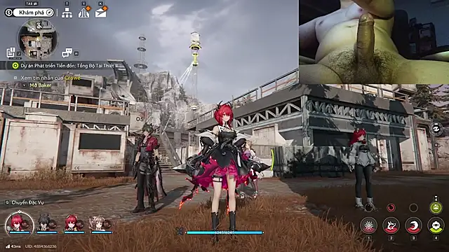 Drleed8654 online show from 02.03.26