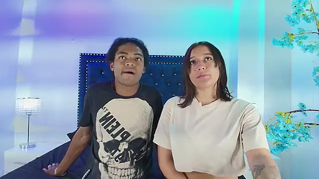 Cristal and luke online show from 01.07.26