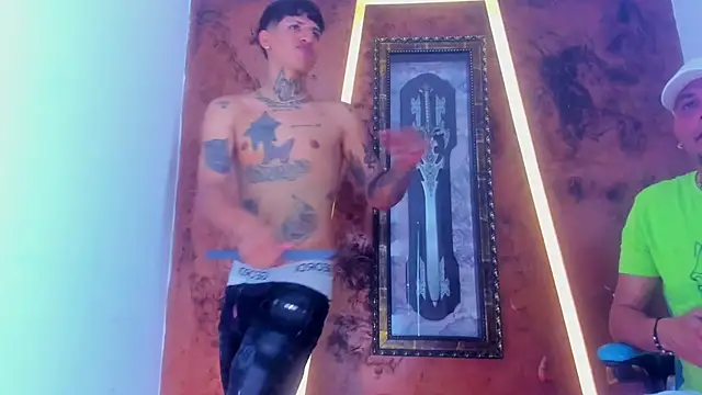 Sam 33 sexy 27 online show from 01.06.26