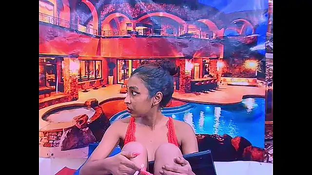 IndianSexyButt online show from 03.27.26