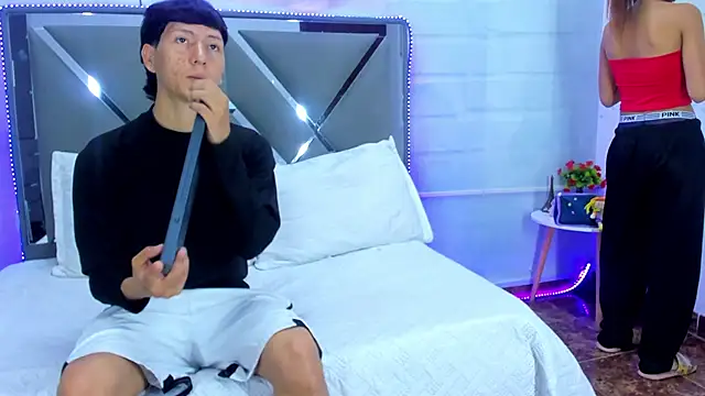 BunnyLove  online show from 04.14.26