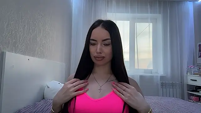 QueenGelik online show from 02.04.26