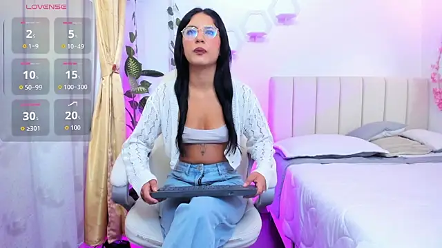 Isa7  online show from 01.10.26