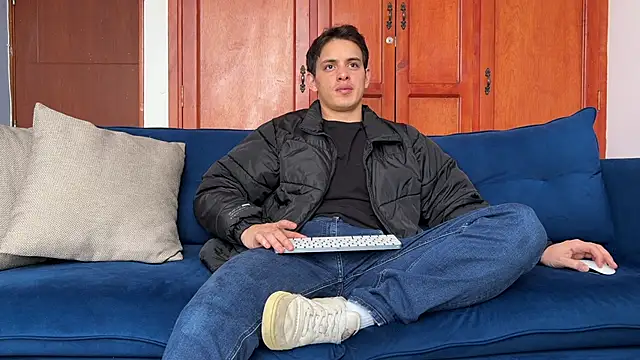 Enzho liam online show from 02.09.26