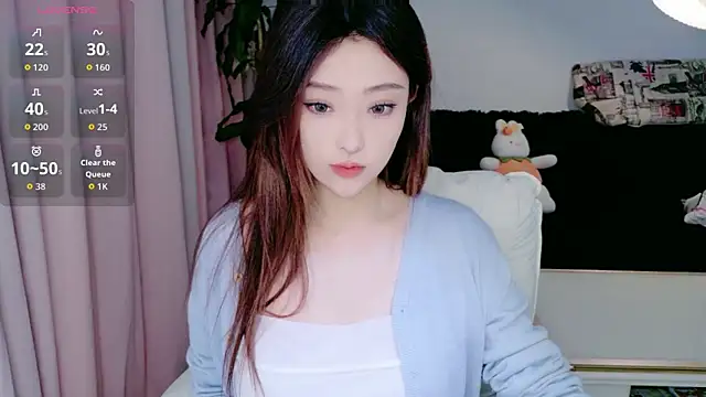 Snapshot of sufei1 chatting on 04.18.26 sufei1 online show from 04.18.26