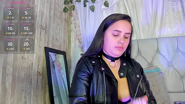 Snapshot of Victoria_Poncce1 chatting on 01.13.26 Victoria Poncce1 online show from 01.13.26