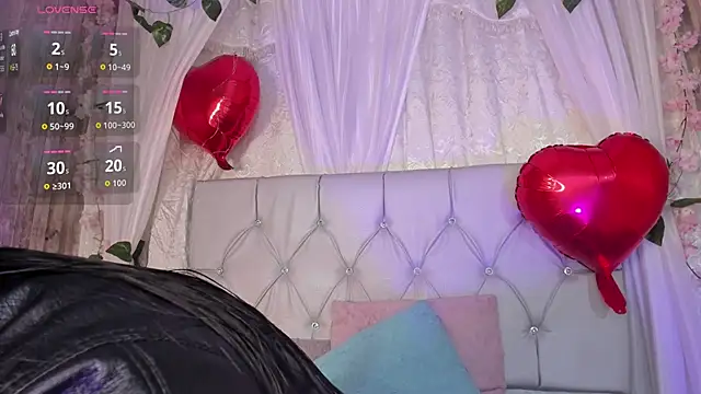 Snapshot of Victoria_Poncce1 chatting on 02.11.26 Victoria Poncce1 online show from 02.11.26