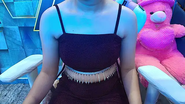 NymphoIsLive online show from 03.08.26