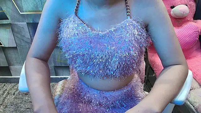 NymphoIsLive online show from 03.14.26