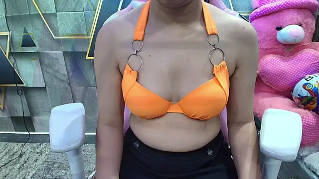 NymphoIsLive online show from 04.20.26